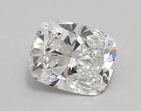 0.96ct D VVS2 Cushion (IGI)
