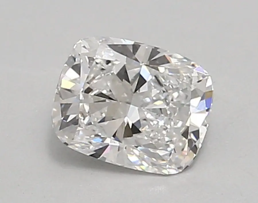 0.96ct D VVS2 Cushion (IGI)