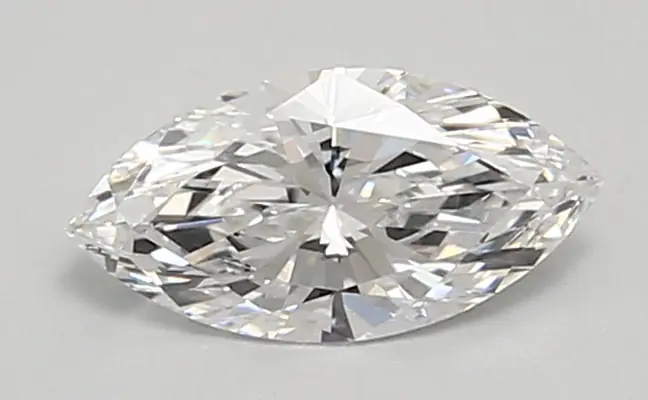 0.96ct D VVS2 Marquise (IGI)