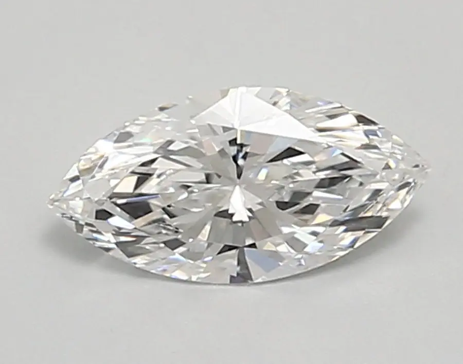 0.96ct D VVS2 Marquise (IGI)