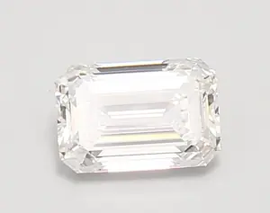 0.96ct D VS1 Emerald (IGI)