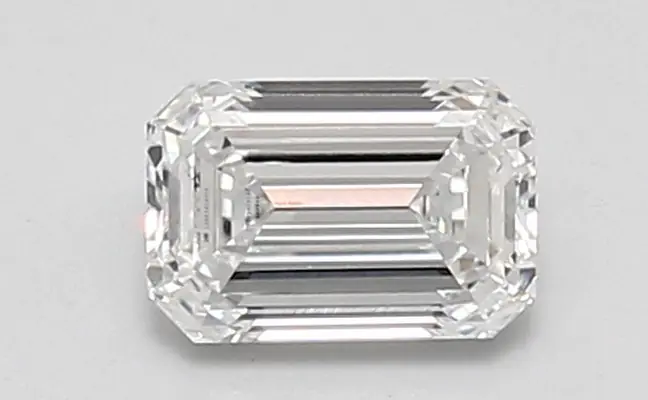 0.96ct D VVS2 Emerald (IGI)
