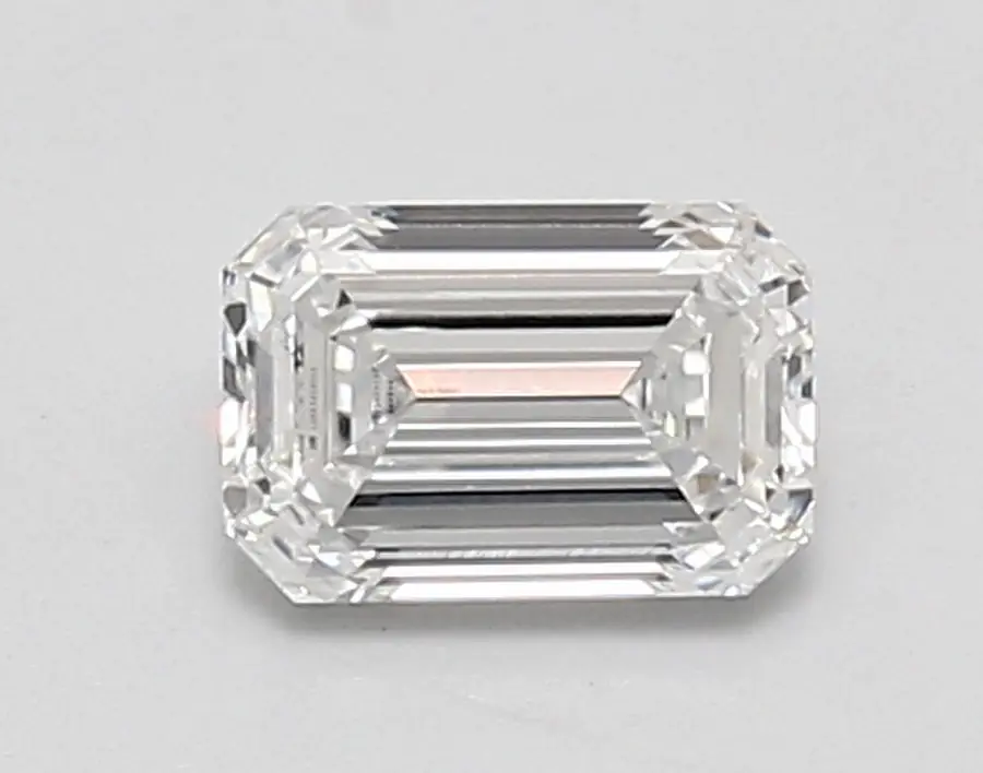 0.96ct D VVS2 Emerald (IGI)