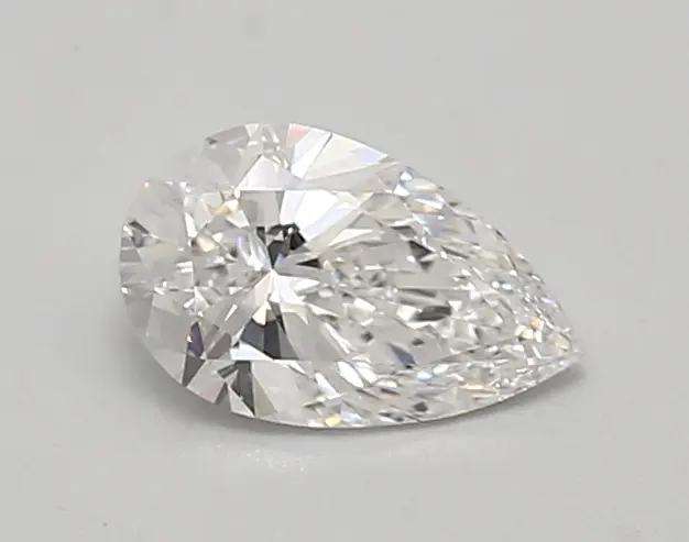 0.96ct D VVS2 Pear (IGI)