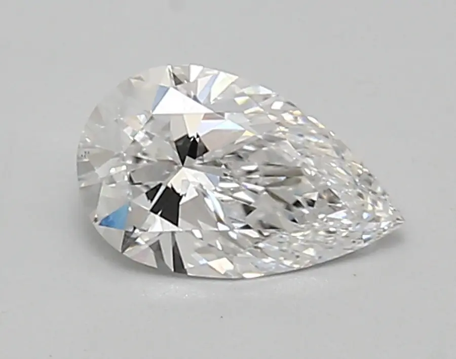 0.96ct D VS1 Pear (IGI)