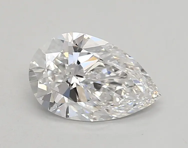 0.96ct D VVS2 Pear (IGI)