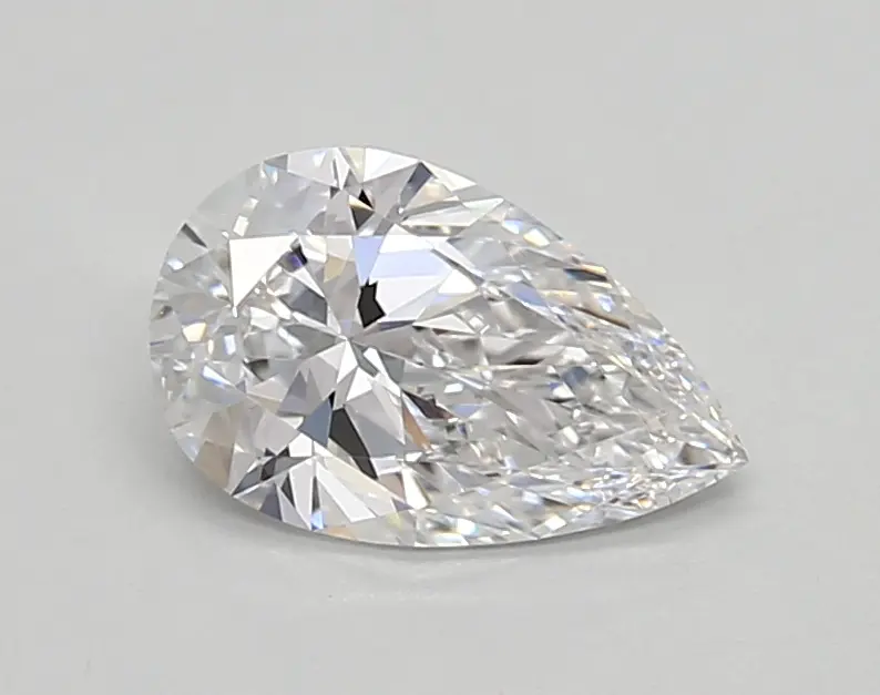 0.96ct D VVS2 Pear (IGI)