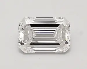 0.96ct E VS1 Emerald (IGI)