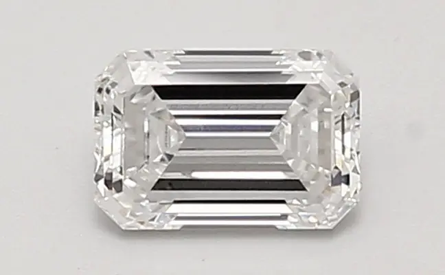 0.96ct E VS1 Emerald (IGI)