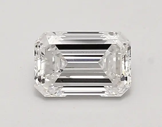 0.96ct E VS1 Emerald (IGI)