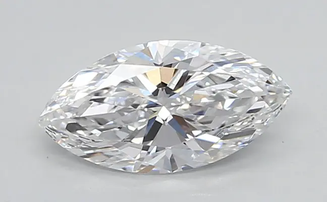 0.96ct D VVS2 Marquise (IGI)