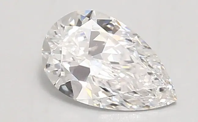 0.96ct D VVS2 Pear (IGI)