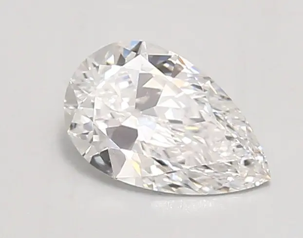 0.96ct D VVS2 Pear (IGI)