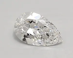 0.96ct D VVS1 Pear (IGI)