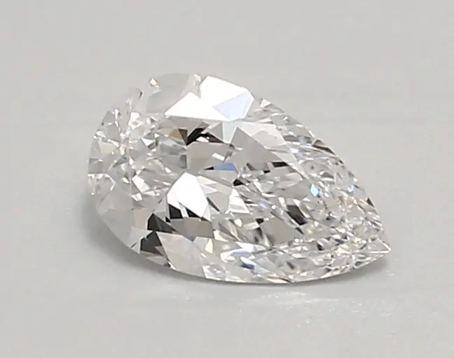 0.96ct D VVS1 Pear (IGI)