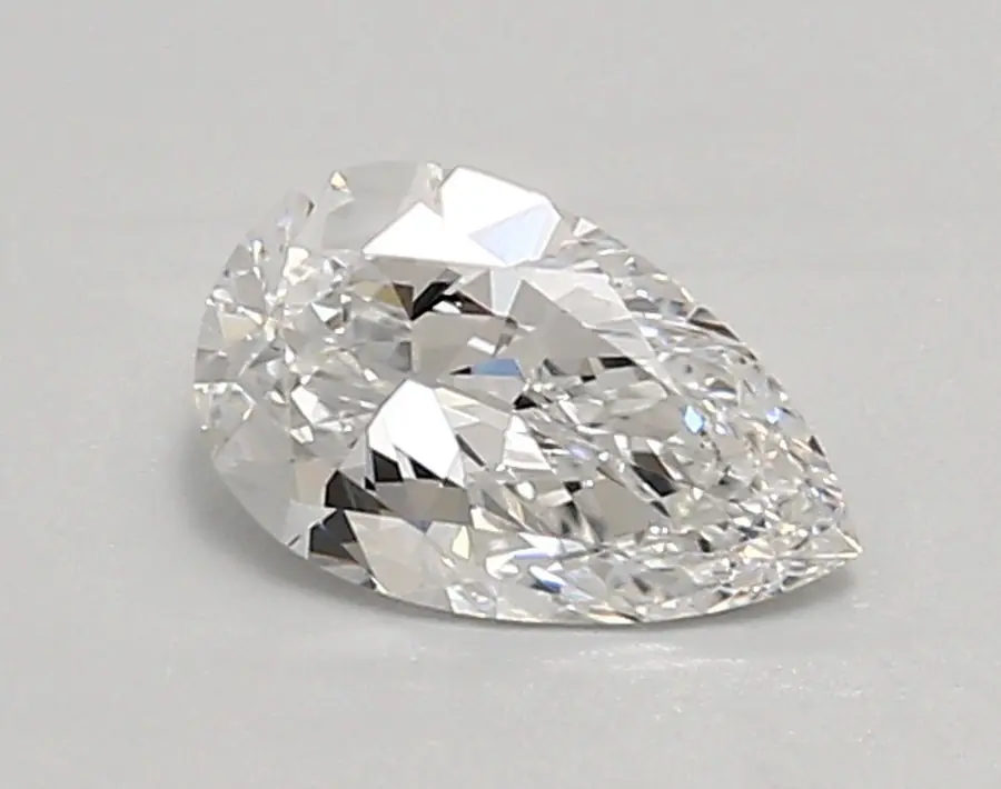 0.96ct D VVS1 Pear (IGI)