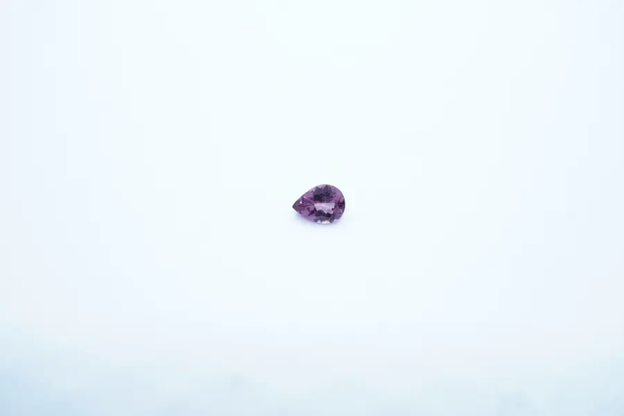 1.15 ct Pear Lavender Spinel