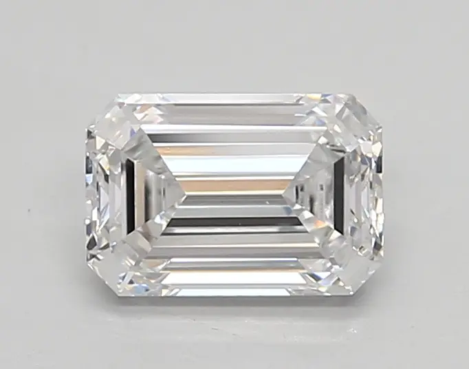 0.96ct D VVS2 Emerald (IGI)