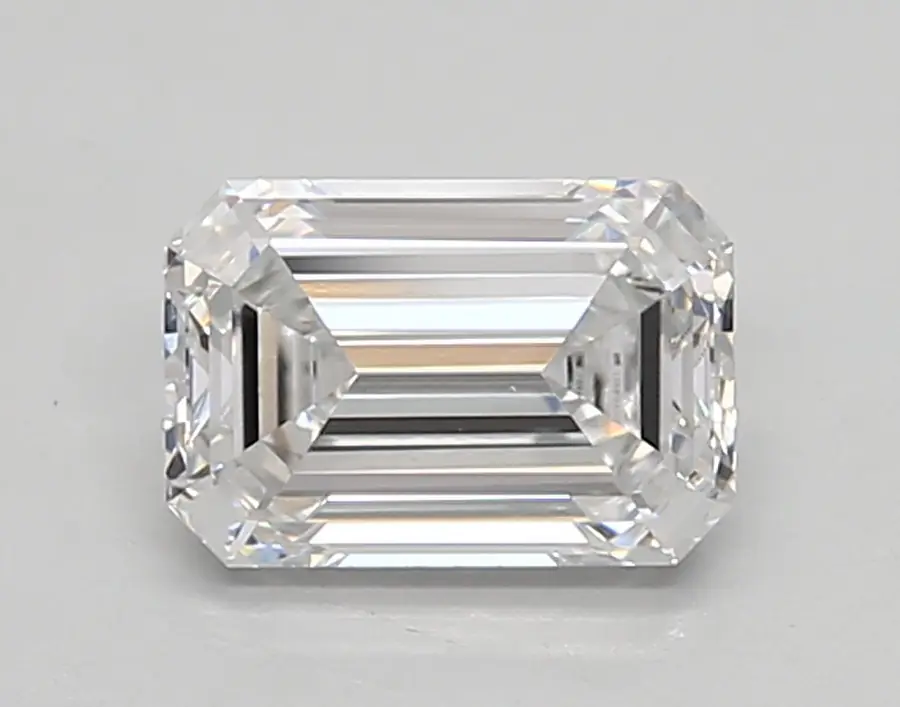 0.96ct D VVS2 Emerald (IGI)