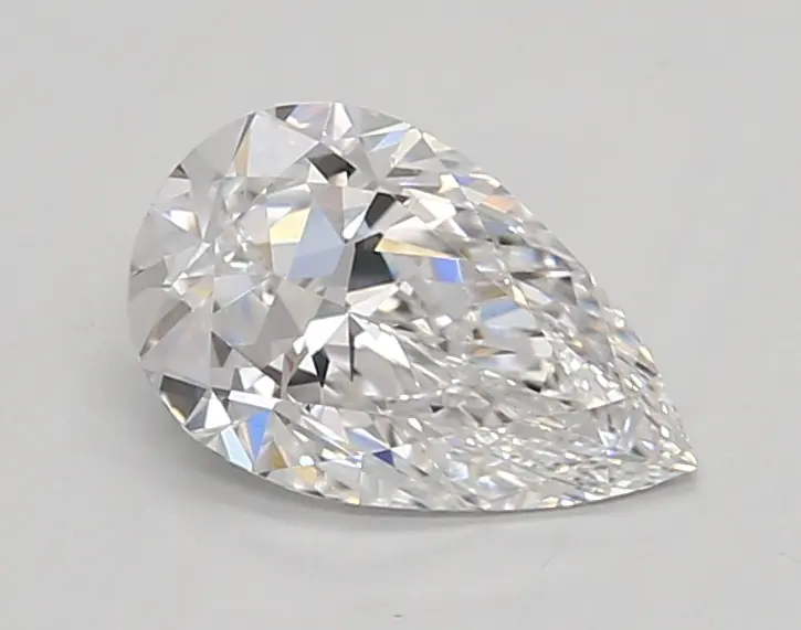 0.96ct D VVS2 Pear (IGI)