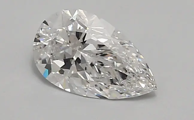 0.96ct E VS1 Pear (IGI)