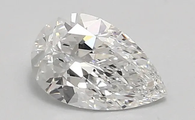 0.96ct E VVS2 Pear (IGI)