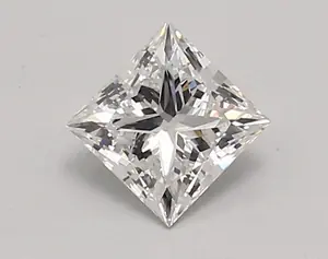 0.96ct E VVS2 Princess (IGI)