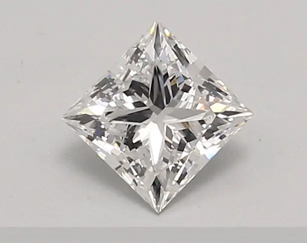 0.96ct E VVS2 Princess (IGI)