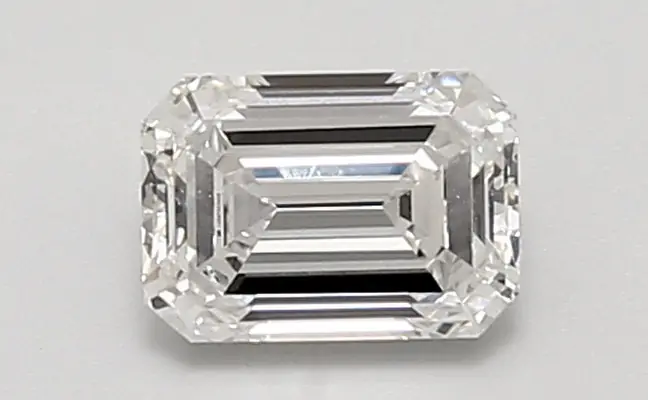 0.96ct F VVS2 Emerald (IGI)