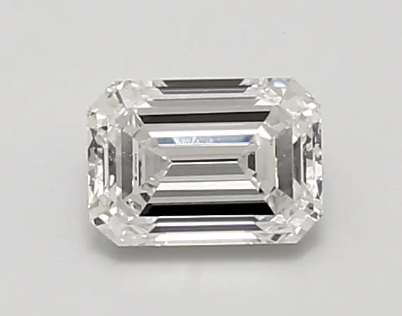 0.96ct F VVS2 Emerald (IGI)