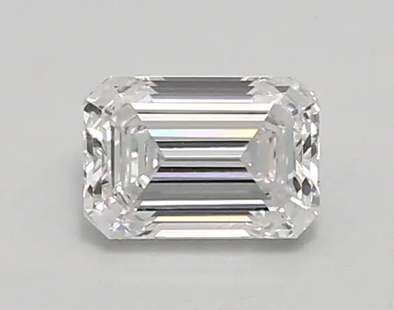 0.96ct D VVS2 Emerald (IGI)