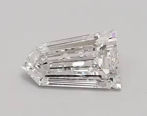0.96ct E VVS2 Pentagon (IGI)