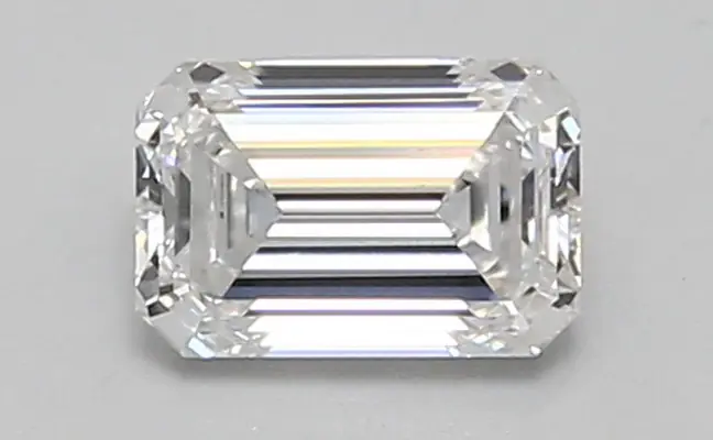 0.96ct D VVS2 Emerald (IGI)