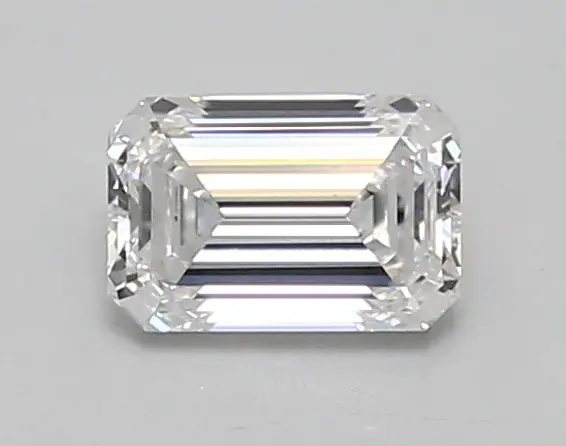 0.96ct D VVS2 Emerald (IGI)