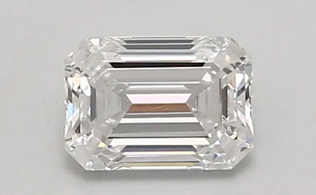 0.96ct D VVS2 Emerald (IGI)