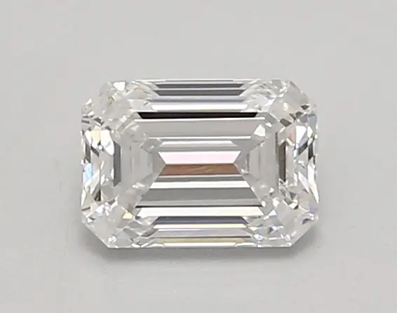 0.96ct D VVS2 Emerald (IGI)