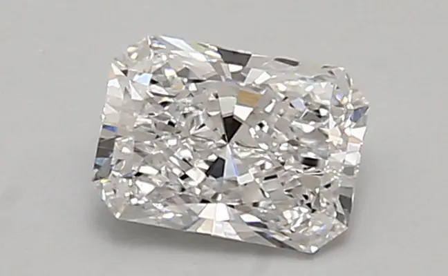 0.96ct D VS2 Radiant (IGI)