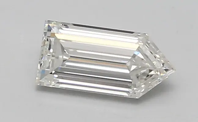 0.96ct F VVS2 Pentagon (IGI)