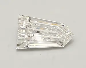0.96ct E VVS2 Pentagon (IGI)
