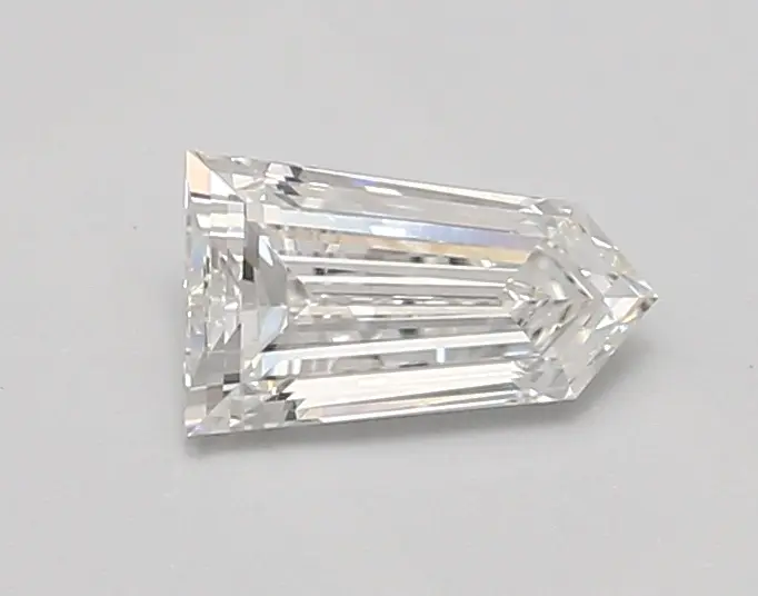0.96ct F VVS2 Bullet (IGI)