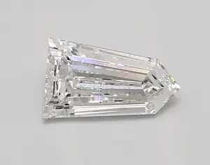 0.96ct E SI1 Bullet (IGI)
