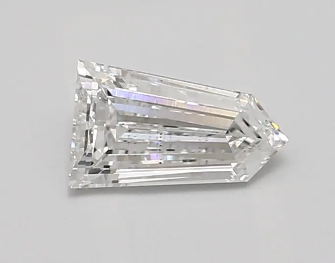 0.96ct E SI1 Bullet (IGI)