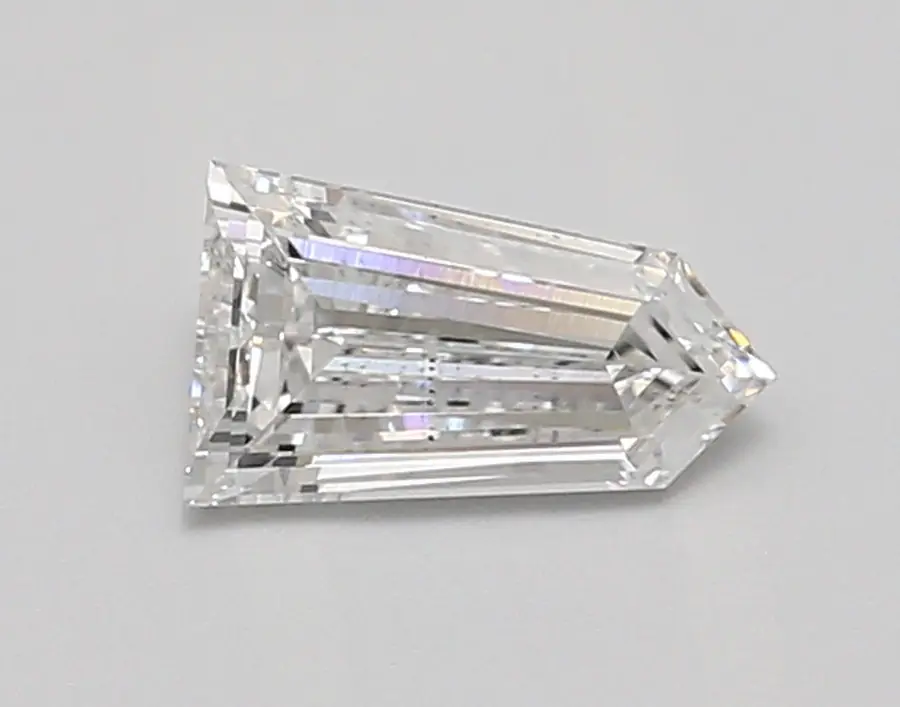 0.96ct E SI1 Bullet (IGI)