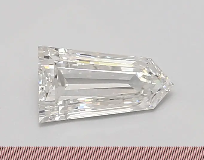 0.96ct F VVS2 Bullet (IGI)