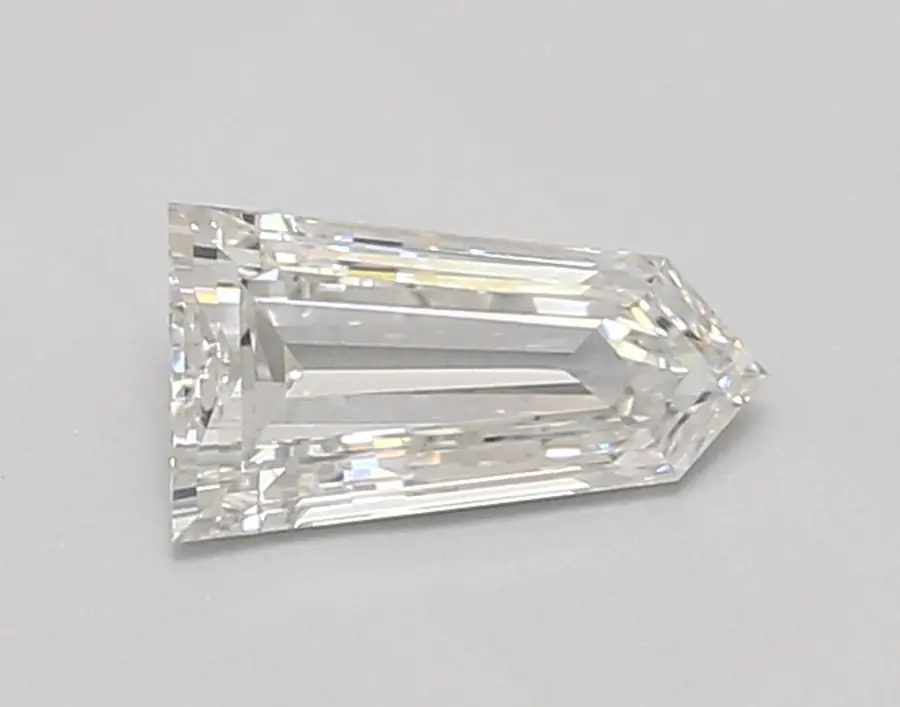 0.96ct F VVS2 Bullet (IGI)