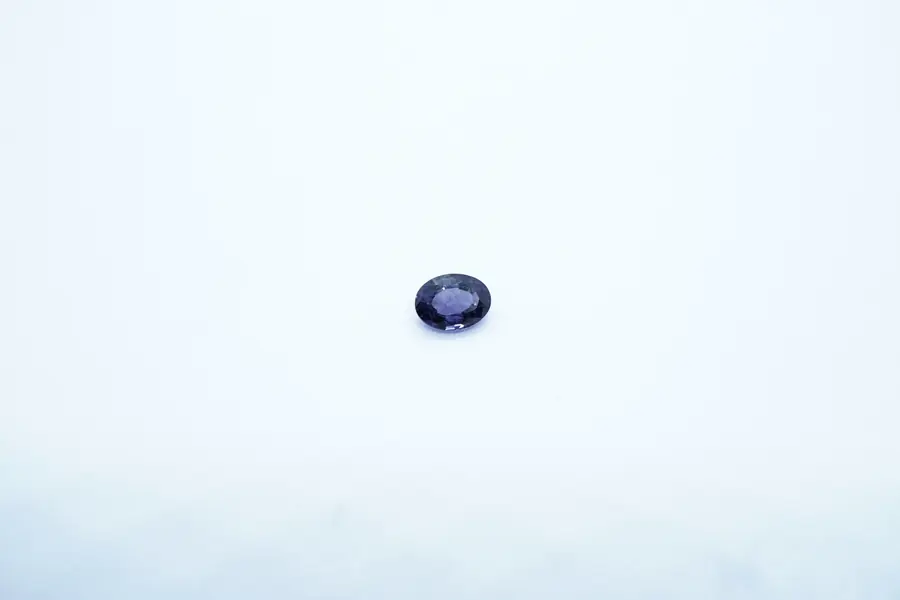 1.05 ct Oval Lavender Spinel