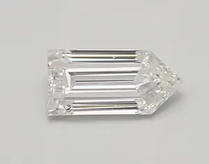 0.96ct E VS1 Bullet (IGI)