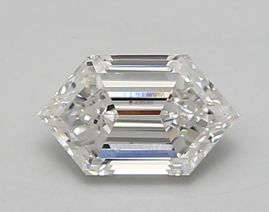 0.96ct E VVS2 Long Hexagon (IGI)
