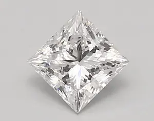 0.96ct E VVS2 Princess (IGI)