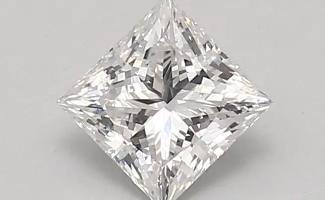 0.96ct E VVS2 Princess (IGI)